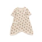 肌に優しいリブコンビ肌着｜アプレレクールの新作