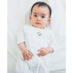 赤ちゃんの快適な毎日を支える！【スラップスリップベビー】柄ナレ 針抜きフライス 2WAY 肌着