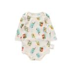 赤ちゃんに優しい！ブリーズのグレコ肌着「マイファーストブリーズ」