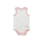 赤ちゃんの肌をやさしく包む！アプレレクールのベビーメッシュ肌着