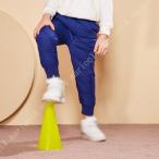 寒い冬を快適に過ごす！キッズダウンパンツの魅力とは