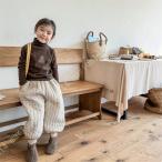 寒さに負けない！厚地ダウンパンツで子供を温かく守ろう