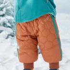 寒い冬も快適！キッズ用ロングダウンパンツで暖かさを実感