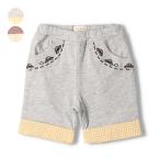 2023年夏の必見アイテム！キッズズーの車刺繍ハーフパンツ