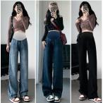 妊娠中もおしゃれを楽しむ！快適マタニティデニムパンツの魅力