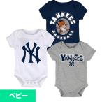 赤ちゃんも応援！MLBヤンキースロンパースセットのご紹介