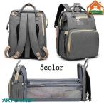 ママのための万能リュック！軽量・大容量で防災にも使える「マザーズリュック」