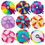 ふわふわチュールスカートでキッズのダンス衣装を華やかに！