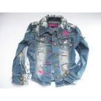 魅力溢れるロニージーンズのデニムジャケット—こだわりの一枚を手に入れよう！