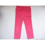 春のおしゃれにぴったり！ベビーギャップの鮮やかピンクのズボン