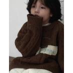 春秋冬にぴったり！おしゃれで快適なキッズニットセーター