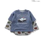 子どものおしゃれを格上げ！トミカコラボの新作2PTシャツ登場