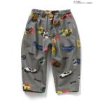 トミカ好き必見！オシャレな転写柄ワイドパンツ登場☆