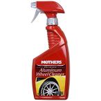 MOTHERS ポリッシュアルミホイールクリーナーで輝きを取り戻そう！