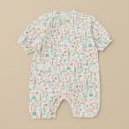 新生児のためのリバティファブリックTHEO NEW BORNウェア！春夏にぴったりの特別セール！