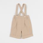 春夏にぴったり！プティマインのサスつきパンツでおしゃれベビーコーデ