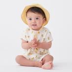 春夏にぴったり！プティマインのフルーツ柄セットアップでかわいさ満点