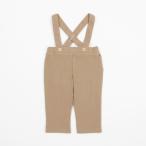 秋冬にぴったり！プティマインのサスつきパンツ