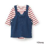 【Disney】ミニーマウスデザインのジャンスカセットが可愛すぎる！