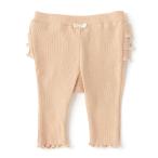 新生児にぴったりなガーリーエッセンス満載のレギンス