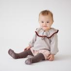 【60%OFF】ベビーの可愛さを引き立てるプティマインのフリル衿セットアップ！