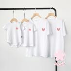 親子で楽しむペアルック！おしゃれで幸せなリンクコーデ