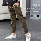 夏を快適に過ごす！男の子用サルエルパンツの魅力