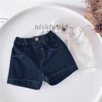 夏のお出かけにぴったり！子供用ハーフパンツのご紹介