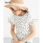 おしゃれで快適！キッズ用ドット柄半袖Tシャツの魅力