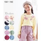 女の子にぴったり！カラフルで可愛いキッズTシャツ＆カットソー特集