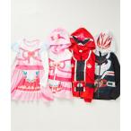 キッズ向け変身服！暴太郎戦隊ドンブラザーズ、仮面ライダー、プリキュアのTシャツ&カットソー