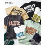 通学・通園にぴったり！選べるロゴ入りキッズTシャツ