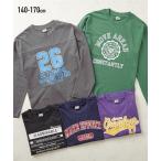 子供服の新登場！5柄から選べる綿100％長袖Tシャツ