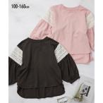 女の子にぴったり！可愛くてお洒落なキッズ向け長袖Tシャツ