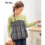 春にぴったり！キッズのためのドッキングTシャツ登場