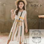 夏を楽しむ！韓国子供服のカジュアルセットアップ登場