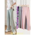 夏の妊婦服革命！マタニティワイドパンツで快適＆スタイリッシュに