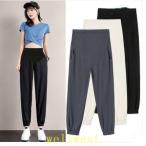 産前産後も快適に！夏にぴったりのマタニティワイドパンツ