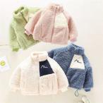 寒い冬でも安心！キッズコートで暖かさとおしゃれを両立