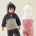 秋冬にぴったり！可愛いベビー服上下セットの魅力