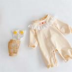 ベビー服の最適選択！肌触り柔らかく着心地抜群のロンパースとオールインワン