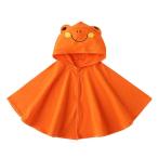 寒い季節もおしゃれに！キッズ用マント＆ポンチョで可愛さ倍増