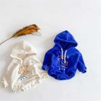 赤ちゃんの肌に優しい！かわいいロンパースオールの魅力