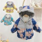 秋冬の子供服に最適！軽量で暖かいフード付きダウンコート
