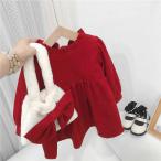 春秋にぴったり！女の子のための長袖ワンピース特集