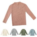 秋冬の定番！子供向けハイネックセーターでおしゃれを楽しもう