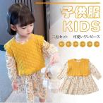 子供服ワンピースで叶える！女の子の可愛い＆おしゃれスタイル