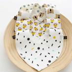 赤ちゃんのスタイでおしゃれと快適を両立！可愛くて便利な三角スタイの魅力