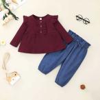 赤ちゃんの毎日を快適に！おしゃれで使いやすい2点セットベビー服