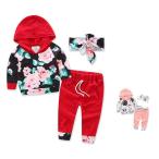 かわいさ満点！ベビー服セットアップでおしゃれを楽しもう